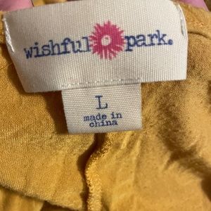 Wishful Park dress